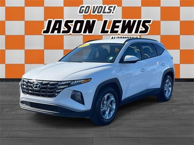 2024 Hyundai TUCSON SEL FWD *Ltd Avail*