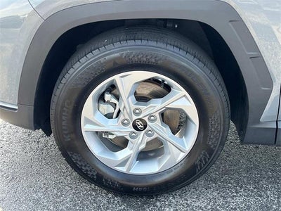 2024 Hyundai TUCSON SEL AWD *Ltd Avail*