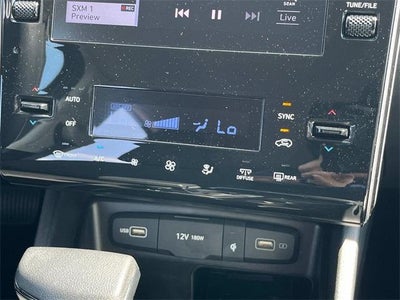 2024 Hyundai TUCSON SEL AWD *Ltd Avail*
