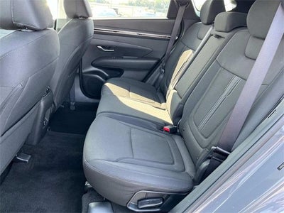 2024 Hyundai TUCSON SEL AWD *Ltd Avail*