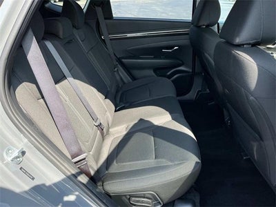 2024 Hyundai TUCSON SEL AWD *Ltd Avail*
