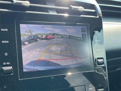 2024 Hyundai TUCSON SEL AWD *Ltd Avail*