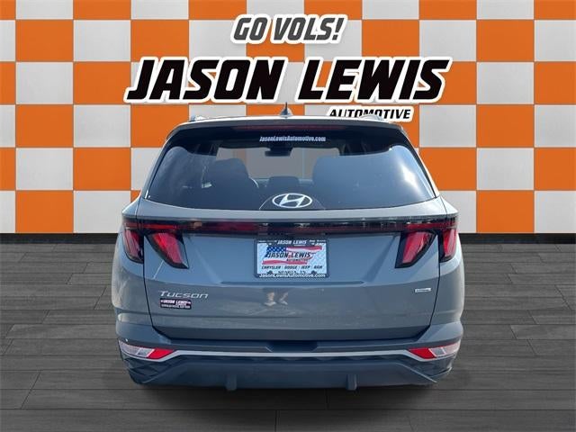 2024 Hyundai TUCSON SEL AWD *Ltd Avail*