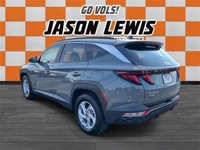 2024 Hyundai TUCSON SEL AWD *Ltd Avail*