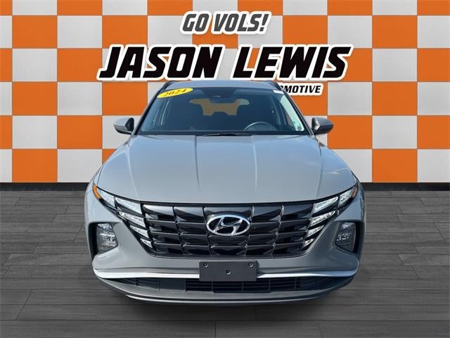 2024 Hyundai TUCSON SEL AWD *Ltd Avail*