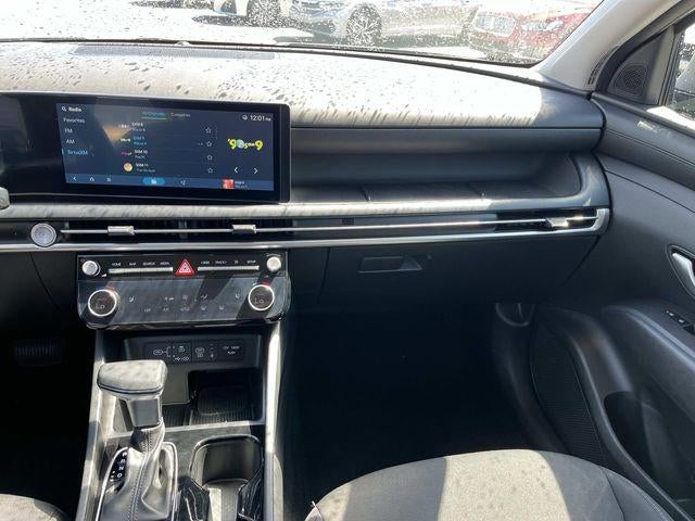 2025 Hyundai TUCSON SEL AWD