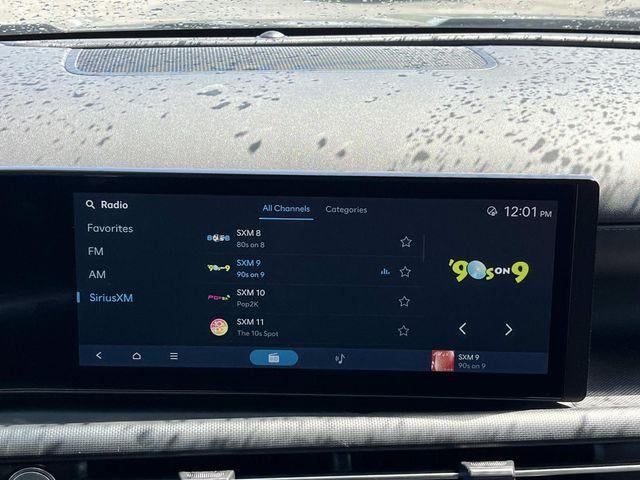 2025 Hyundai TUCSON SEL AWD