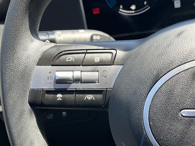2025 Hyundai TUCSON SEL AWD
