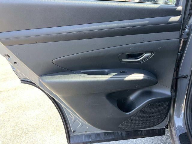 2025 Hyundai TUCSON SEL AWD