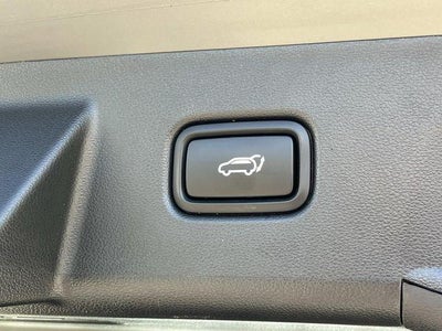 2025 Hyundai TUCSON SEL AWD