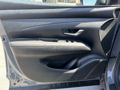 2025 Hyundai TUCSON SEL AWD