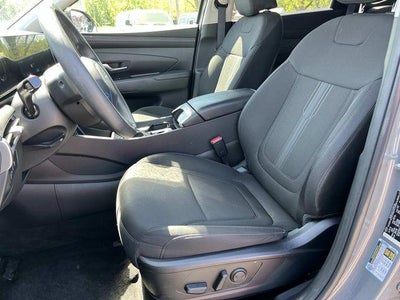 2025 Hyundai TUCSON SEL AWD