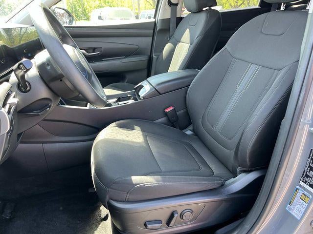 2025 Hyundai TUCSON SEL AWD