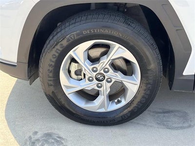 2024 Hyundai TUCSON SEL AWD *Ltd Avail*