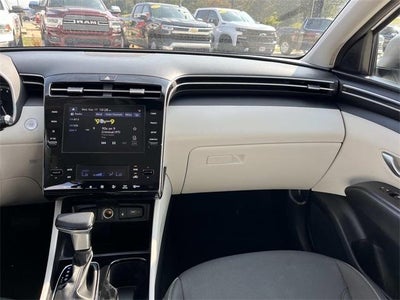 2024 Hyundai TUCSON SEL AWD *Ltd Avail*