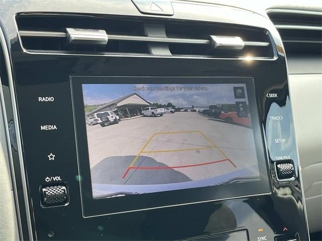 2024 Hyundai TUCSON SEL AWD *Ltd Avail*