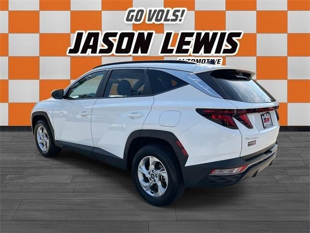 2024 Hyundai TUCSON SEL AWD *Ltd Avail*