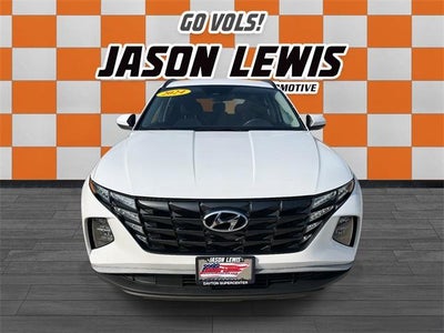 2024 Hyundai TUCSON SEL AWD *Ltd Avail*