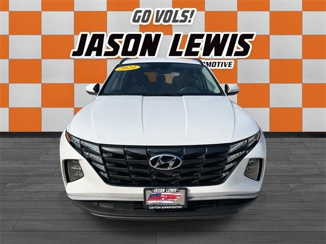 2024 Hyundai TUCSON SEL AWD *Ltd Avail*