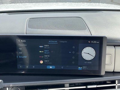 2026 Hyundai SANTA FE SEL AWD