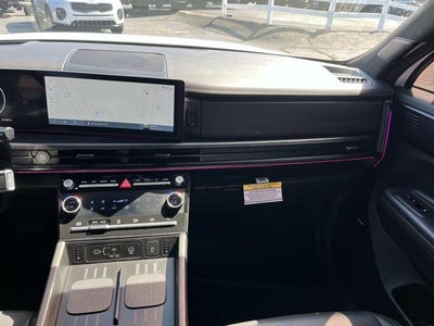 2024 Hyundai SANTA FE Calligraphy FWD