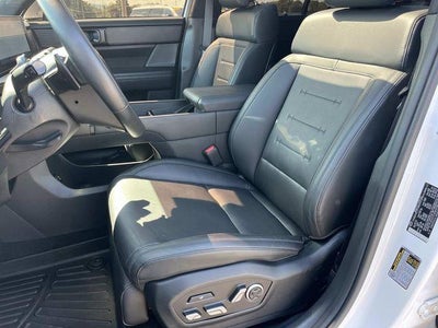 2024 Hyundai SANTA FE Calligraphy FWD