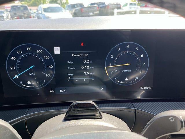 2024 Hyundai SANTA FE Calligraphy FWD