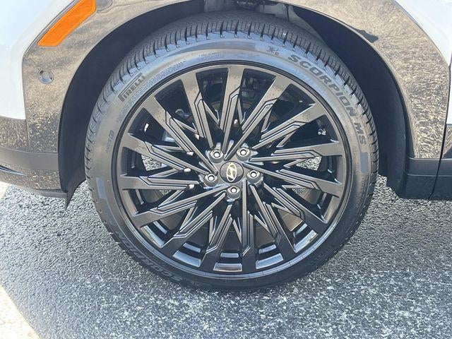 2024 Hyundai SANTA FE Calligraphy FWD
