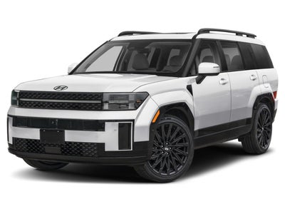 2024 Hyundai SANTA FE Calligraphy FWD