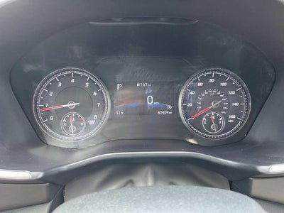 2023 Hyundai SANTA FE SEL AWD