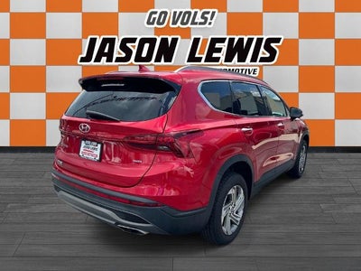 2023 Hyundai SANTA FE SEL AWD