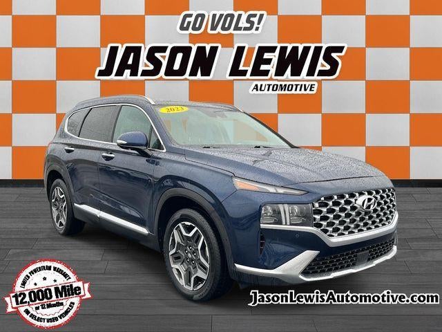 2023 Hyundai SANTA FE Limited FWD