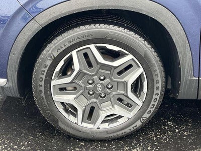 2023 Hyundai SANTA FE Limited FWD