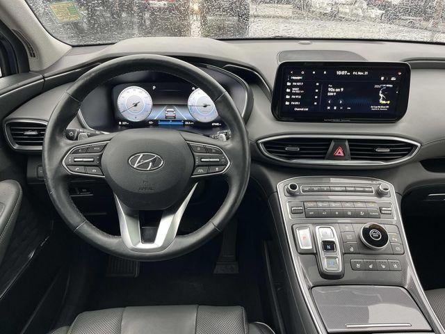 2023 Hyundai SANTA FE Limited FWD