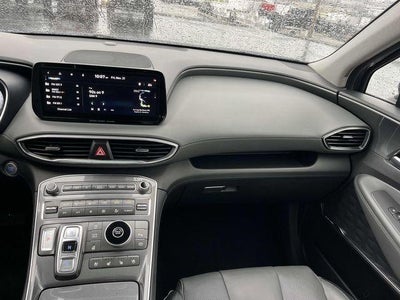 2023 Hyundai SANTA FE Limited FWD
