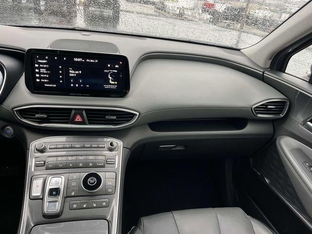 2023 Hyundai SANTA FE Limited FWD