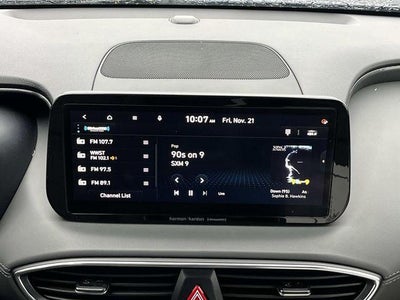 2023 Hyundai SANTA FE Limited FWD