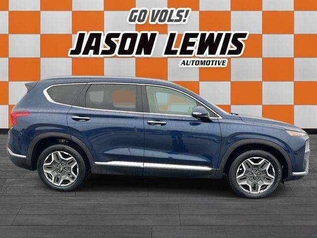 2023 Hyundai SANTA FE Limited FWD