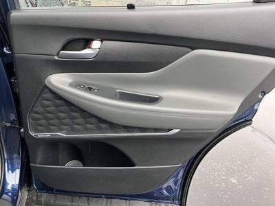 2023 Hyundai SANTA FE Limited FWD