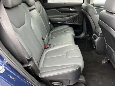 2023 Hyundai SANTA FE Limited FWD