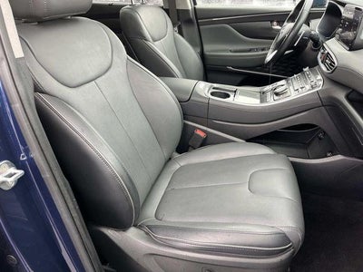 2023 Hyundai SANTA FE Limited FWD