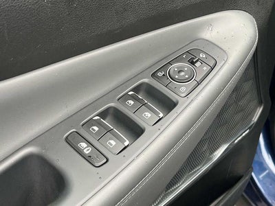 2023 Hyundai SANTA FE Limited FWD