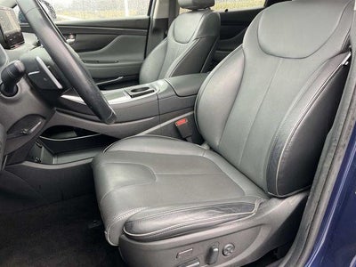2023 Hyundai SANTA FE Limited FWD