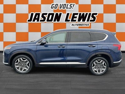 2023 Hyundai SANTA FE Limited FWD