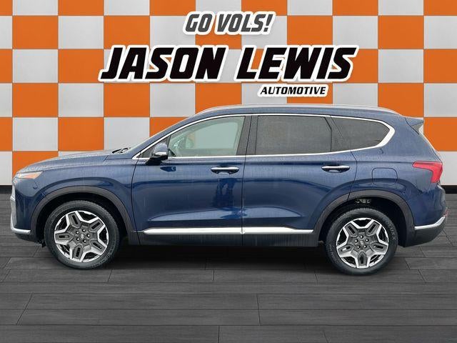 2023 Hyundai SANTA FE Limited FWD