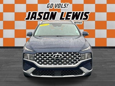 2023 Hyundai SANTA FE Limited FWD