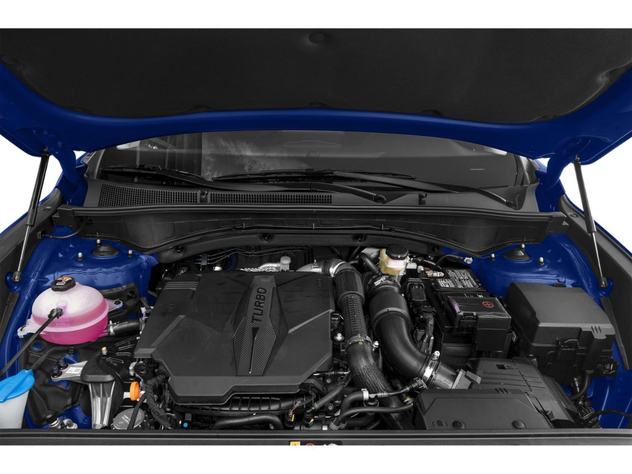 2023 Hyundai SANTA FE Limited FWD