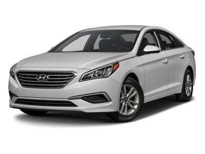 2017 Hyundai SONATA 2.4L