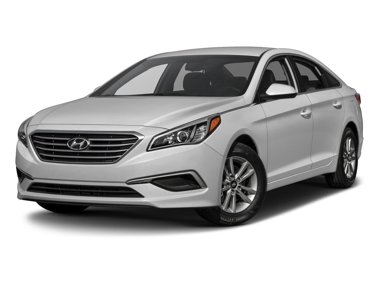 2017 Hyundai SONATA 2.4L