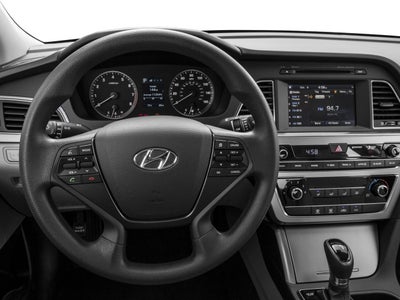 2017 Hyundai SONATA 2.4L